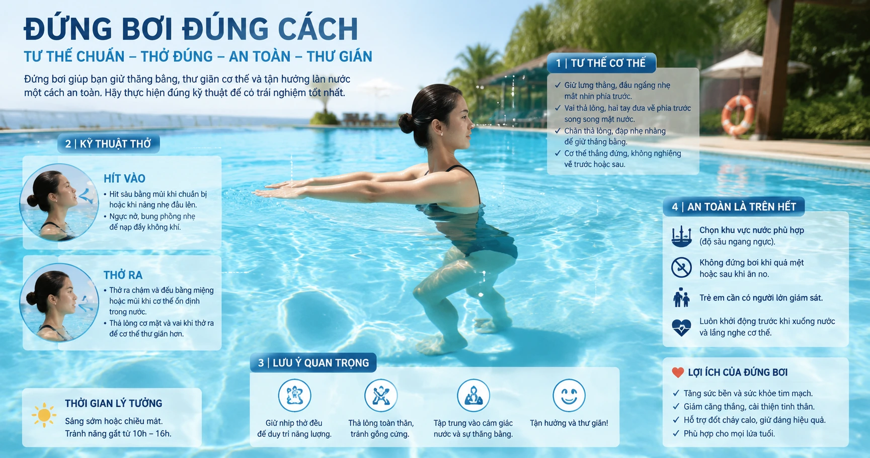 Hướng Dẫn Chi Tiết Về Cách Bơi Đứng Hiệu Quả Và An Toàn - image 2 Hướng Dẫn Chi Tiết Về Cách Bơi Đứng Hiệu Quả Và An Toàn - image 2
