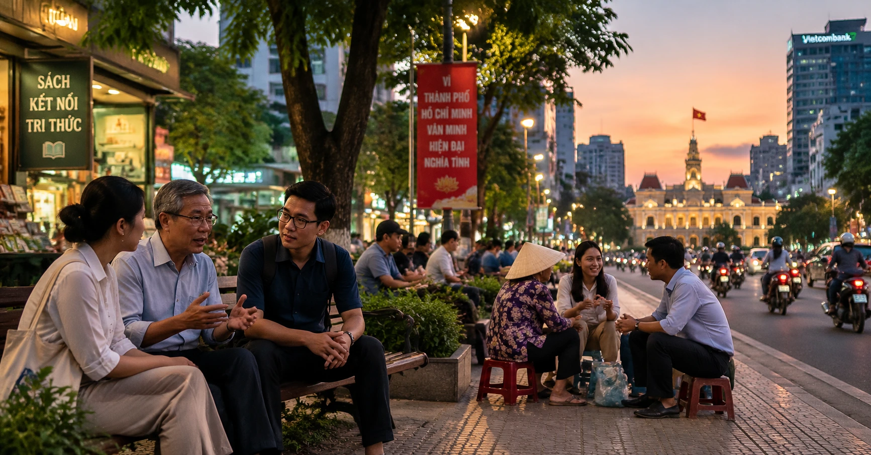 Thiếu nữ khỏa thân ở trung tâm Sài Gòn: Hiện tượng và góc nhìn xã hội - image 3